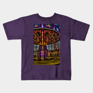 Funfair Attraction Kids T-Shirt